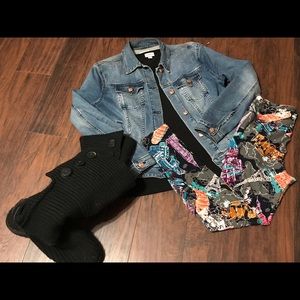 LuLaRoe Leggings